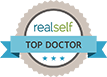 RealSelf Top Doctor logo