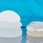 Saline vs Silicone Implants Look
